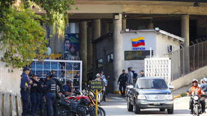 Venezuela'da yüzlerce siyasi tutuklu serbest kaldı