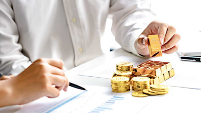 Rekor yılı sonrası büyük fonlar altın için hâlâ iyimser