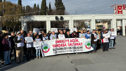 Emekliler: AKP iktidarı bir kez daha göz boyamayı tercih etmiştir
