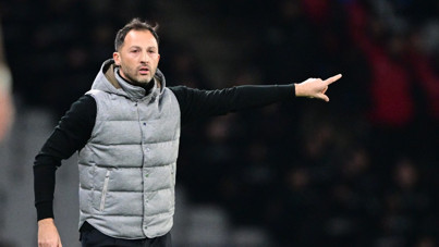 Tedesco "geleceğiyle ilgili" net konuştu: Nkunku transferiyle ilgili itiraf geldi