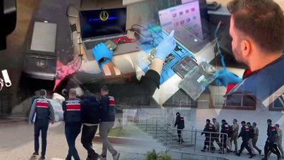 14 ilde "siber dolandırıcılık" operasyonunda 90 şüpheli yakalandı