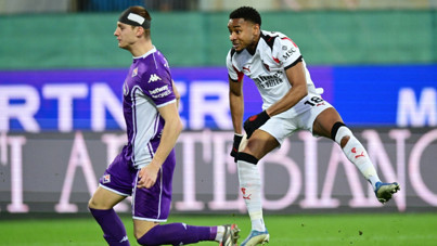 Milan'ı 90'da kurtaran Nkunku, Fenerbahçe açıklaması yaptı