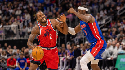 Leonard ve Harden'dan 67 sayı: Clippers, Hornets karşısında seriyi sürdürdü