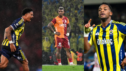 Oosterwolde, Lemina ve Duran PFDK'ye sevk edildi: Olası cezaları netleşti