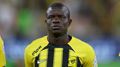 Resmen açıkladı: N'Golo Kante Fenerbahçe'ye geliyor