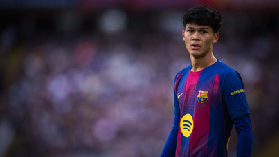 Barcelona'da deprem: 'Yeni Iniesta' sudan ucuza elden kaçtı