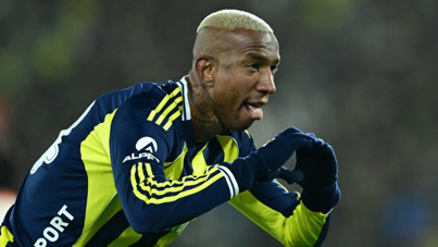 Anderson Talisca’dan TEGV’e destek