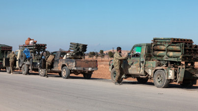 Suriye ordusu Fırat'ın doğusundaki toprakları devralıyor