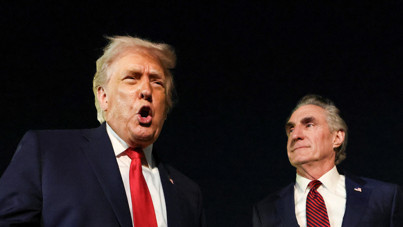 Danimarka katılmıyor... Trump: Davos'ta Grönland konuşacağız