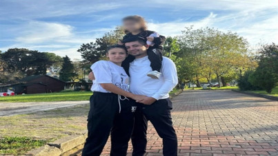 Eşini vuran şüpheli, baldızının bebeğinin başına da tabanca dayamış