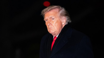 Trump: Suriye tüm mahkumları yakaladı
