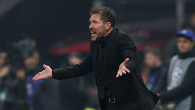 Diego Simeone: "3 puanı hak edemedik"