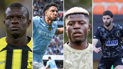 Fenerbahçe'den Kante için yüklü bonservis talebi: Marmoush, Maestro ve Ümit yolda