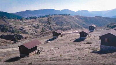 Tepki büyük: Belediye 10 yıl önce yaptırdı, bomboş duruyor