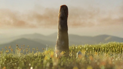 Gizemli dev yapılarda büyük sır: Hiçbir canlı türüne benzemiyor