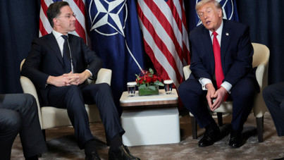 Rutte 'Asıl mesele Grönland değil' dedi, Rusya ve Çin'e işaret etti