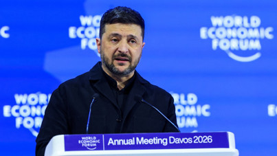 Zelenskiy, Trump'ın dilinden konuşmaya başladı