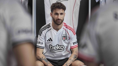 Beşiktaş'ta yarım kalan hikaye: Rafa Silva'nın karnesi!