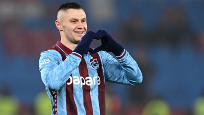 Trabzonspor, Antalya deplasmanında