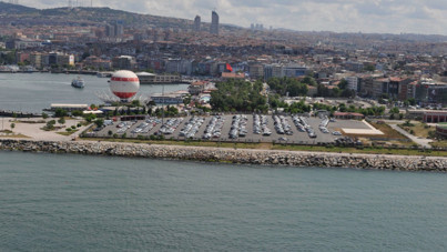 Kadıköy Rıhtım’da planlanan cami projesi yargı gündeminde