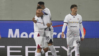 Semih Kılıçsoy attı, Cagliari deplasmanda kazandı: 1-2