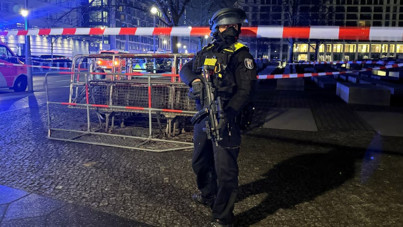 Berlin’de silahlı saldırı: 2’si ağır 5 yaralı