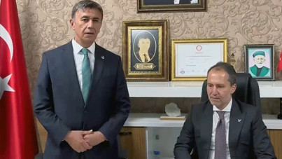 Belediye başkanı partiden ihraç edilince açıkladı: AKP'ye geçtim