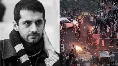 İran liderinin oğlu da internet kısıtlamalarına isyan etti