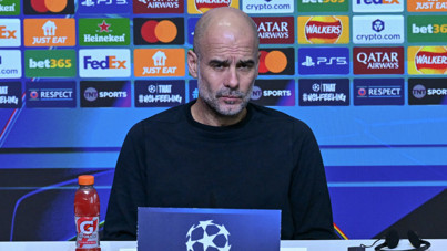 Guardiola'dan Türkiye itirafı: 'İnanılmaz olduğunu söylediler'