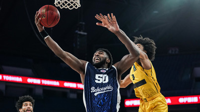 Bahçeşehir Koleji, yarı final için parkeye çıkıyor