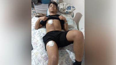 Adana’da 15 yaşındaki çocuk akranları tarafından dövülüp bıçaklandı