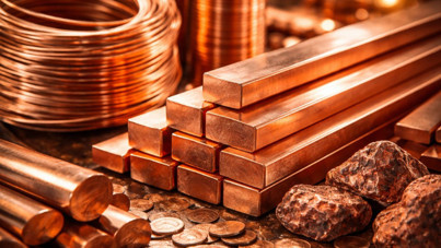 Bakırda tarihi ralli