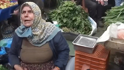 Emekli vatandaş isyan etti: “70 yaşından sonra ekmek parası için çalışıyorum”