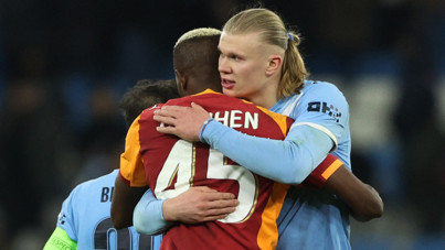 Manchester City, üçüncü maçında ilk kez bir Türk takımını yendi!