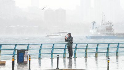 Meteoroloji onlarca şehri uyardı: Sağanak yağış, kuvvetli rüzgar...