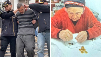 Miras cinayetinde torunu her şeyi itiraf etti: Ceset aranıyor, not ve mesaj dikkat çekti