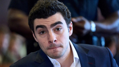 CEO katilini hapisten kaçırmaya çalıştılar