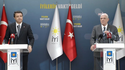 Dervişoğlu: Türkiye’nin bir güvenlik koridoru oluşturması gerekiyor