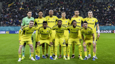 Fenerbahçe, Avrupa'da kasasını doldurdu: 20 milyon Euro'luk gelir