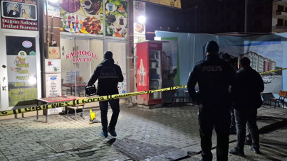 Pompalı tüfekle iş yerini bastı, peşinden çay ocağını taradı