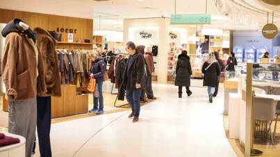 Türklerin yurt dışı alışveriş harcamaları patladı