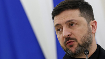 Zelenskiy: Rusya bir ayda 6 bin İHA ve 5.500 güdümlü bombayla saldırdı