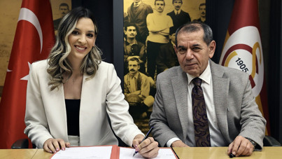 Galatasaray, genç milli yıldızla sözleşme yeniledi