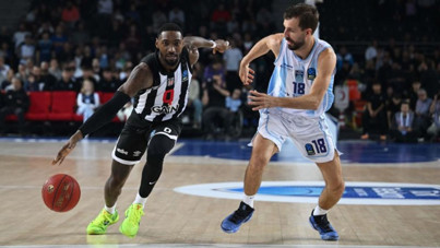 EuroCup'ta Türk derbisi: Beşiktaş GAİN, Türk Telekom'u konuk ediyor