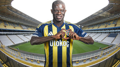 Fenerbahçe, Kante'nin İstanbul'a geliş saatini duyurdu: Yusuf ve Nunez sürprizi