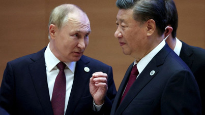 Putin ve Şi görüştü: 'Bize her mevsim bahar'