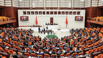 AKP ve MHP, maden önerisini reddetti