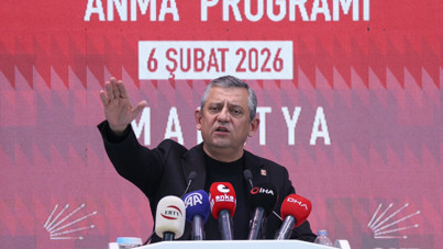 Özgür Özel'den Cumhurbaşkanı Erdoğan'ın sözlerine yanıt