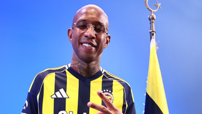 Anderson Talisca imzayı attı: İki yıllık sözleşme