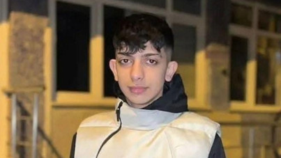 16 yaşındaki çocuk silahlı saldırıda hayatını kaybetti
